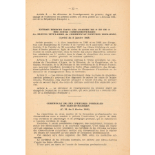 Bulletin de l'instruction primaire. Département de Maine-et-Loire.
