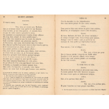 Théâtre choisi de Molière. Édition publiée conformément au texte de l'édition des Grands Écrivains de la France. 