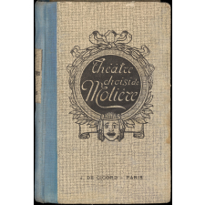 Molière. Théâtre choisi.