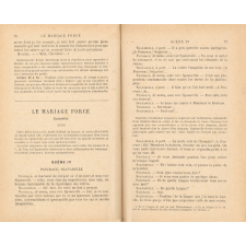 Molière. Théâtre choisi.