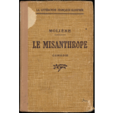 Le Misanthrope. Comédie.