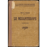 Le Misanthrope. Comédie.