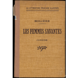 Les Femmes savantes. Comédie.
