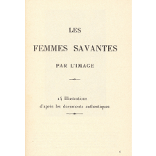 Les Femmes savantes. Comédie.