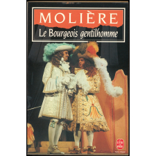 Le Bourgeois gentilhomme. Comédie-ballet.