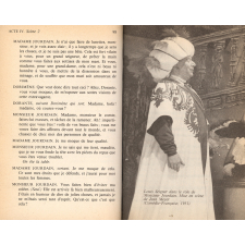 Le Bourgeois gentilhomme. Comédie-ballet.