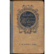Molière. Théâtre choisi.