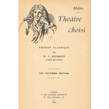 Molière. Théâtre choisi.