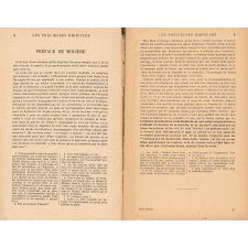 Molière. Théâtre choisi.