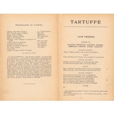 Tartuffe.