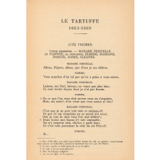 Tartuffe (1669).