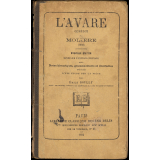 L'avare.