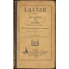 L'avare.