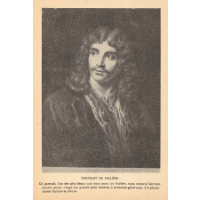 Scènes choisies de Molière. 6e et 5e des lycées et collèges.
