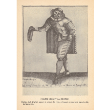 Scènes choisies de Molière. 6e et 5e des lycées et collèges.