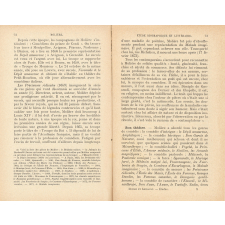 Études littéraires sur les auteurs français prescrits pour l'examen du brevet supérieur (Analyses et Extraits). Période 1914, 1915, 1916, 1917.