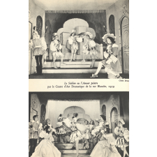 Les Fourberies de Scapin. Comédie. Suivie de Le Sicilien ou l'amour peintre. Comédie-ballet.