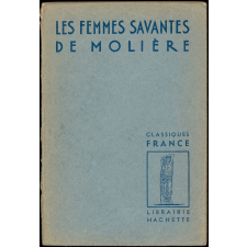 Les Femmes savantes.