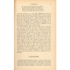 Théâtre choisi de Molière. Les Précieuses ridicules. Le Misanthrope. Le Tartuffe. L'Avare. Le Bourgeois gentilhomme. Les Femmes savantes. Le Malade imaginaire.