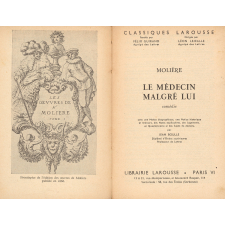 Le médecin malgré lui (extraits).