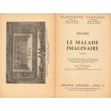 Le malade imaginaire.