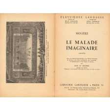 Le malade imaginaire.