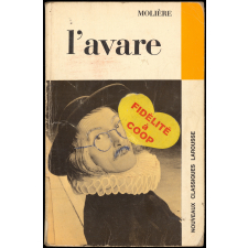 L'Avare.