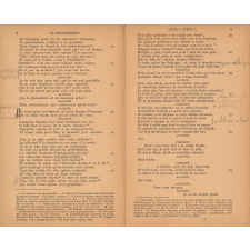 Le misanthrope. Comédie.