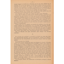 Bulletin Officiel du Ministère de l'Education Nationale. Du Jeudi 16 novembre 1944. Hors-série.