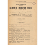 Bulletin de l'instruction primaire. Seine-Inférieure. Année 1951.