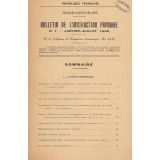 Bulletin de l'instruction primaire. Seine-Inférieure. Année 1952.