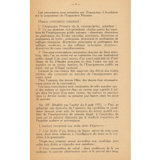 Bulletin de l'instruction primaire. Seine-Inférieure. Supplément spécial : décembre 1953.