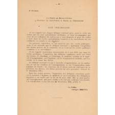 Recueil des actes administratifs. Recueil spécial. n°3. Janvier 1947. Préfecture de Maine-et-Loire.