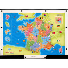 Ma France interactive.