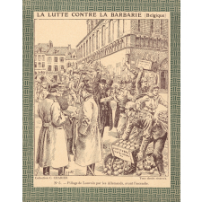 Cahier de préparations françaises. 