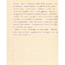 Cahier de 