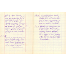 Cahier de 