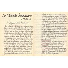 Littérature française