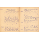 Explication de textes