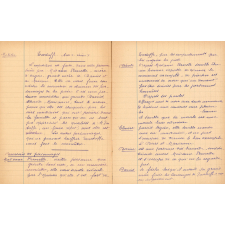 Explication de textes