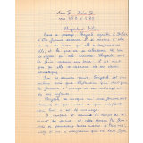 Cahier de littérature