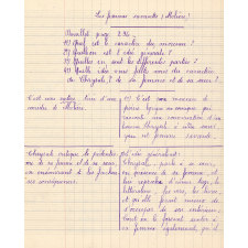 Littérature Lecture expliquée