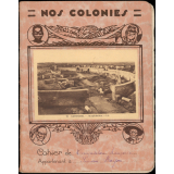 Cahier de composition française