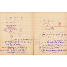 Cahier de règles de calcul