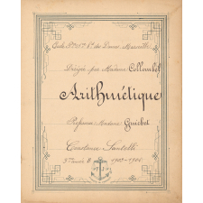 Arithmétique