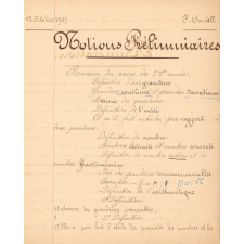 Arithmétique
