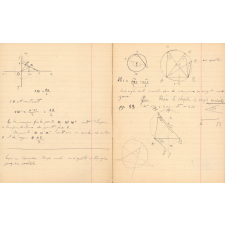 Cahier de mathématiques