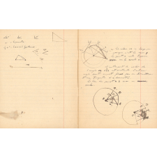 Cahier de mathématiques
