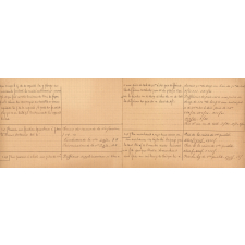 Cahier de calcul