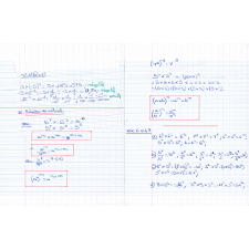 Cahier d'exercices supplémentaires
